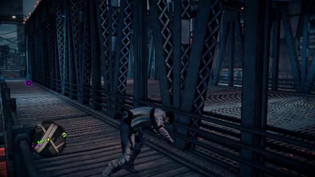 Fanta et Bob dans SAINTS ROW 4 - Ep. 44