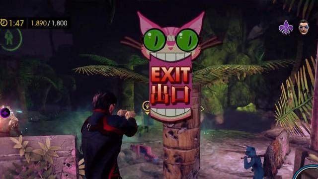 Fanta et Bob dans SAINTS ROW 4 - Ep. 45