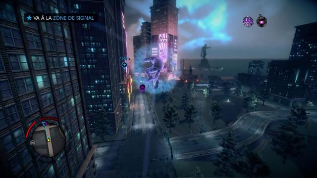 Fanta et Bob dans SAINTS ROW 4 - Ep. 50