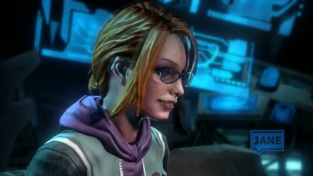 Fanta et Bob dans SR4 : Enter the Dominatrix - Ep. 2 Bonus
