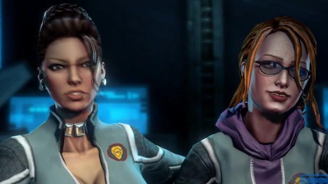 Fanta et Bob dans SR4 : Enter the Dominatrix - Ep. 3 Bonus