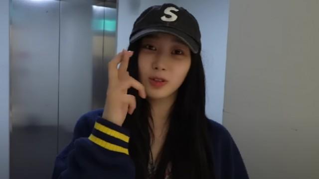 'Armageddon' Dance Practice Behind