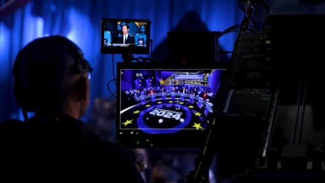  1 MOIS INFILTRÉ DANS L’INTIMITÉ DES CANDIDATS AUX ÉLECTIONS EUROPÉENNES 