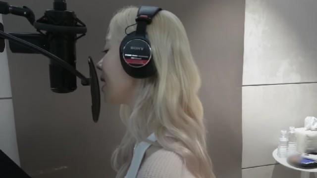 'Prologue' Recording Behind
