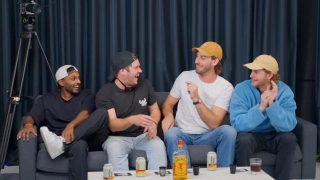 Sath x Matt vs Rory x Pat