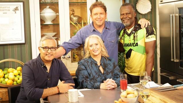 Aug 31, 2024: Louise Minchin, Levi Roots, Atul Kochhar, Alysia Vasey