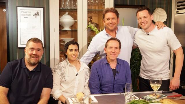 Sep 21, 2024: Ben Miller, Nathan Outlaw, Dipna Anand, Tommy Banks