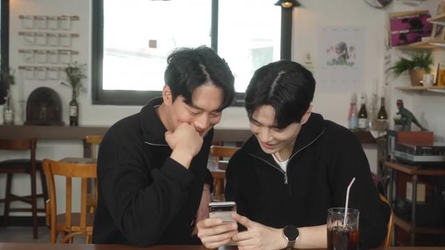 내 남자친구의 남사친이 수상하다...