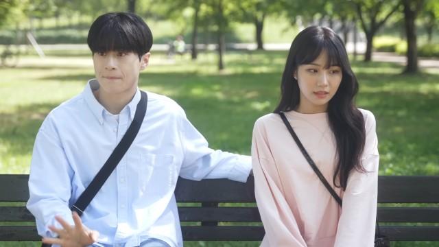 내 남자친구는 남친이 있다, 나도 여친이 있고