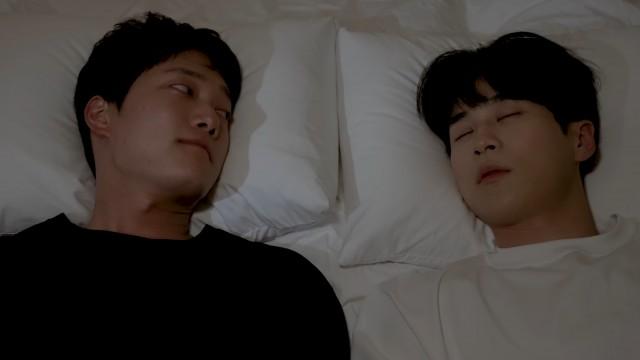 10년 친구와 단 둘이 여행을 갔다
