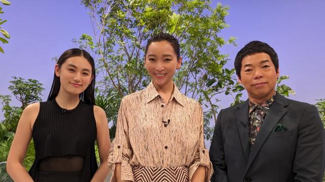 杏がパリの自宅を大公開!地下鉄で路上ミュージシャンに初挑戦!