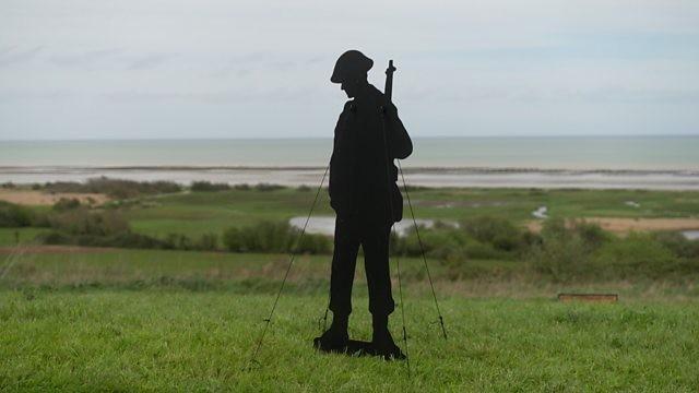 Normandy: The Tapestry of Time