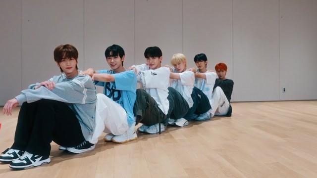 TWS 'hey! hey!' Dance Practice (Moving ver.) 