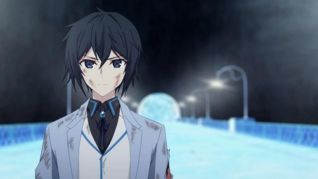 決戦　―キミと僕の最後の決戦、あるいは二人が誓う夜―