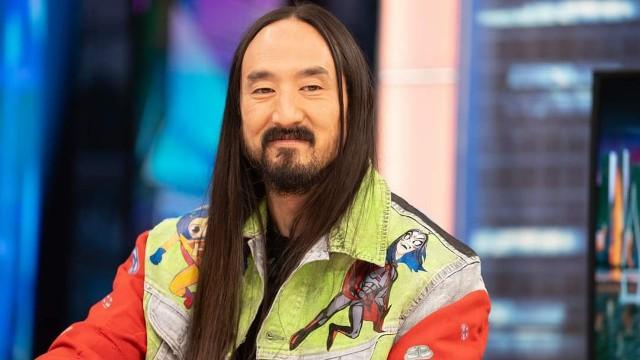 Steve Aoki