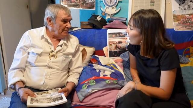 ¿Cómo es ser abandonado y criado por lobos en un bosque desde niño? Entrevista al niño-lobo español