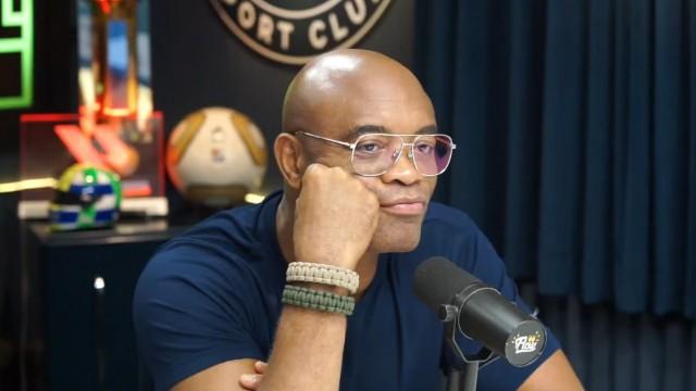 ANDERSON SILVA - Flow Sport Club #230