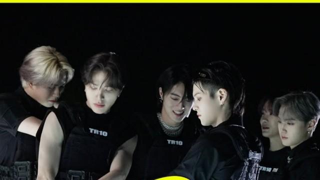 EP.1 'KING KONG' M/V Behind The Scenes