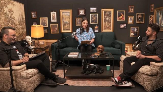 Toyotomi Hideyoshi con Jorge Yorya y Jonathan López-Vera