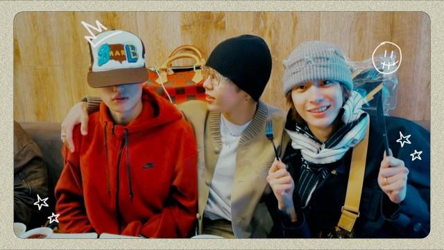 [Vlog] Introduction to books I'm reading these days / Restaurant mukbang / MusicBank in Belgium | RIIZE IN Belgium