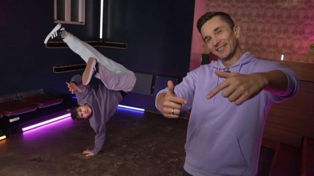 Breaking - Coole Moves mit Eric