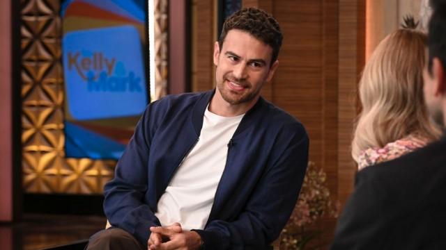 Theo James