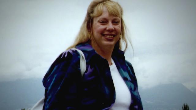 La esposa desaparecida