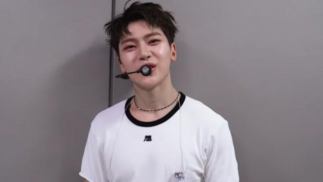 'Feel the POP' 2nd Week of Music Show & Winner's Ceremony Behind