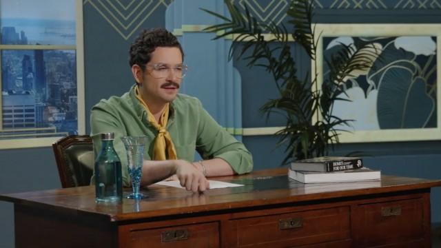 Mejor eso que morirse - T3 E09 Centrado en su carrera de engañar mujeres