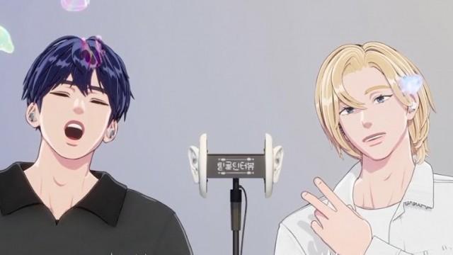 Only visible to good people???? Ear cleaning & massage ASMR Full Ver. | PLAVE Yejun & Noah | [Tingle Interview