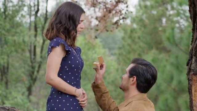 Me quiero casar contigo