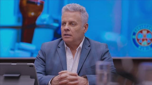 El nuevo presidente de la empresa