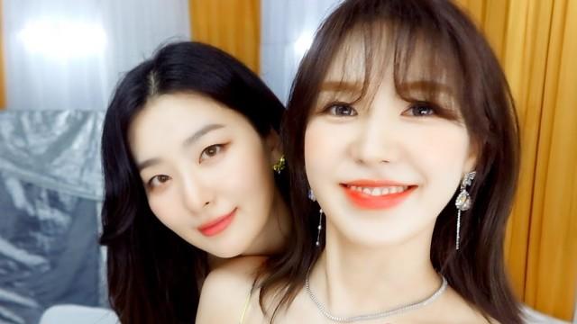 It's Red Velvet's Day in Jakarta! | Allo Bank Festival 2022 Behind
