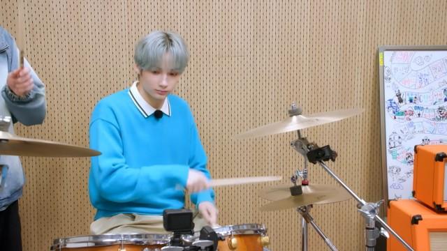 EP.1 From Now On, HUENINGKAI's Personal Color's Yonsei BLUE