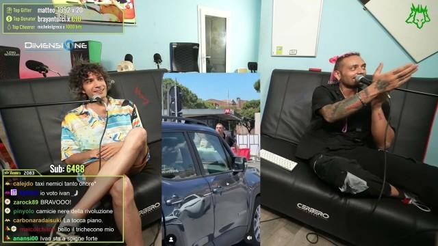 TAXISTI LOBBISTI e SCHIAFFI EDUCATIVI. | Cerbero Podcast #2333