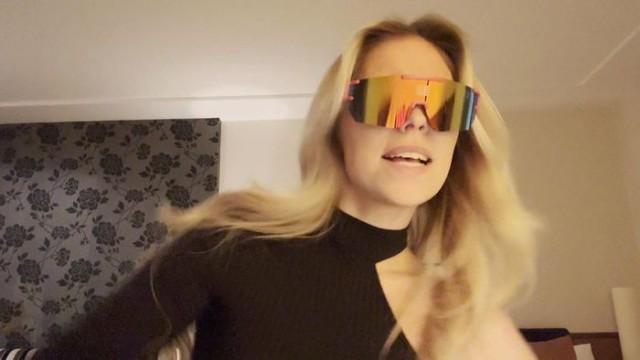 Celina im Krankenhaus
