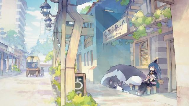 One Scene Log - Scene 01
