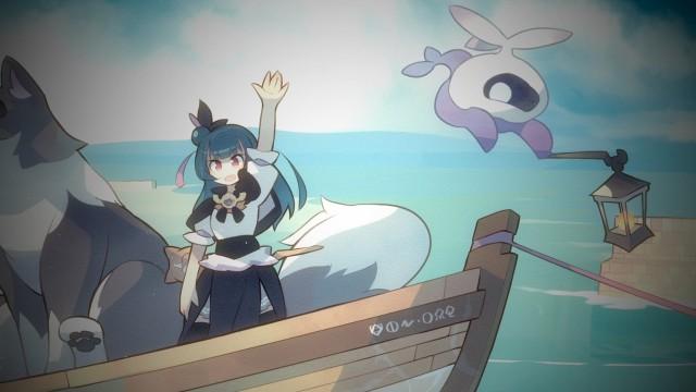 One Scene Log - Scene 08