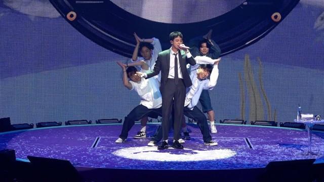 Jin 'Super Tuna' Stage CAM @ Seokjin of June 13, 2024, Weather: Clear