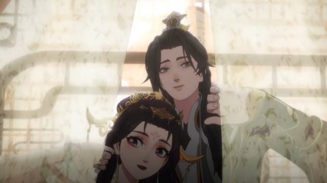 Are you asking me to call another woman to serve in bed?