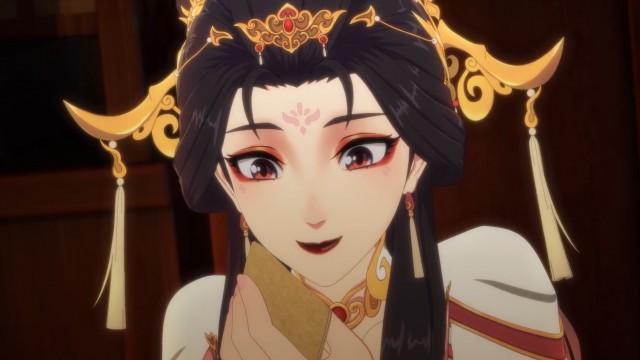 Is the Emperor really playing so big?