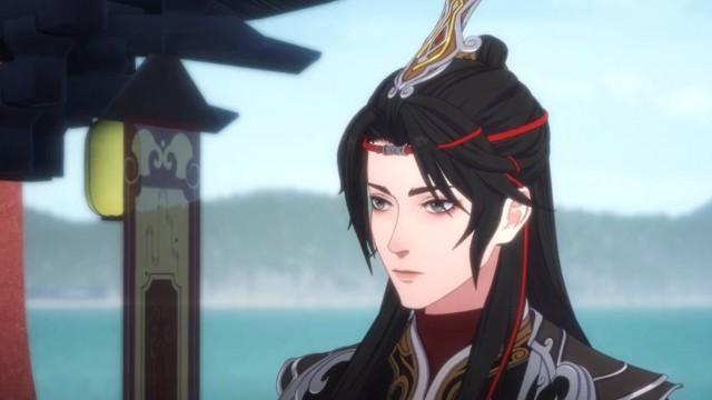 Stand up straight and be the backbone of Daxia