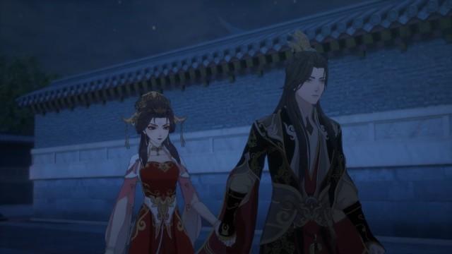 Fine, thank you, and you?