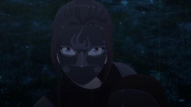 Nine Heavens Mystic Fire fires continuously from the crossbow in the sleeve!