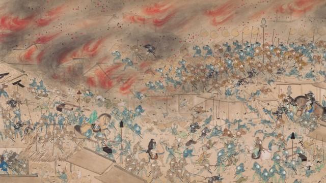 ～江戸時代～#111「4代将軍・家綱の時代に...『明暦の大火』」