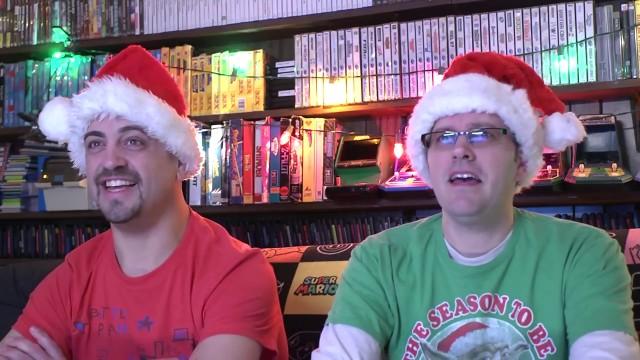 Headbangers in Holiday Hell