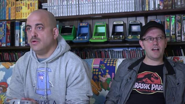 South Park (N64) and The Stick of Truth (Xbox)