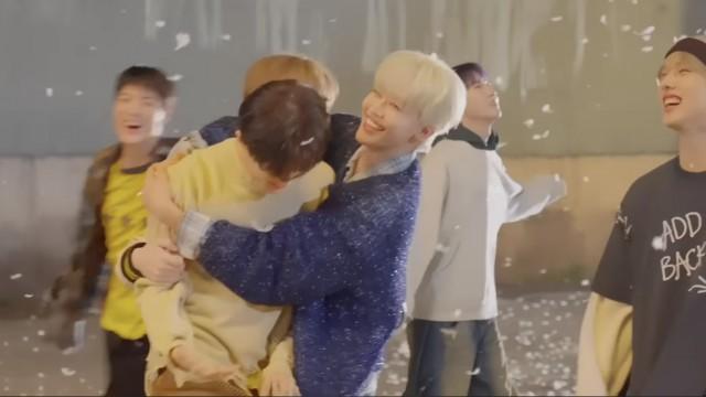 NCT DREAM 'Moonlight' MV Behind the Scenes