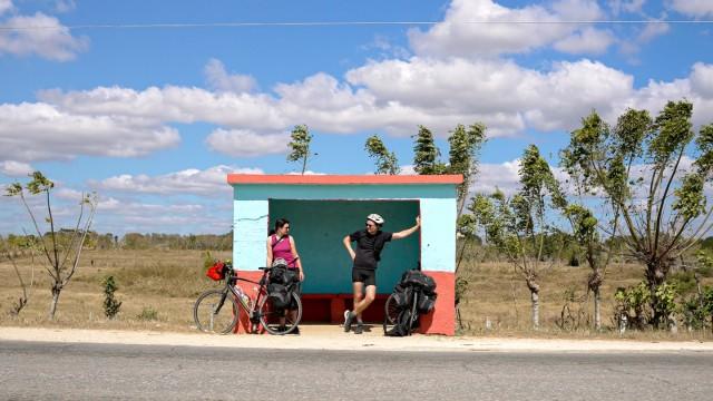 Abenteuer Kuba - Mit dem Fahrrad über die Karibikinsel