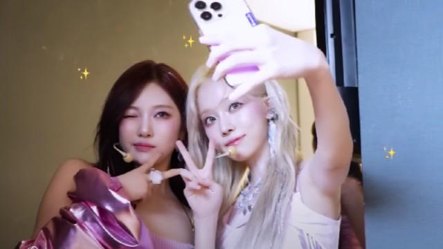 'Supernova' Music Broadcast Behind